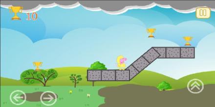 Pepa pig adventure jump截图2