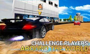 Top Drag Racer 3D截图2