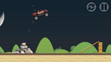 Grinder Monster Truck截图4