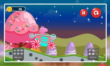 Pepa pig sweet baby world adventure截图5