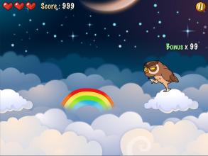 Owl Dash - A Rhythm Game截图4