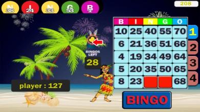 Hawaii Bingo - Beach截图1