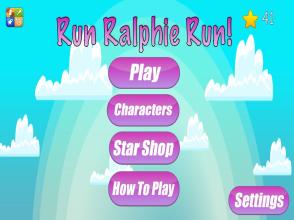 Run Ralphie Run截图5