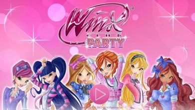 WINX PARTY: Collection 6截图1