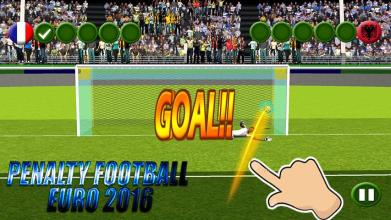 Penalty Shootout 2016 Euro Cup截图2