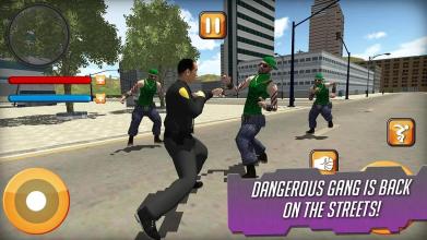 Battle Royale: Police in City截图2