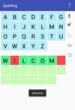 Spelling test截图4