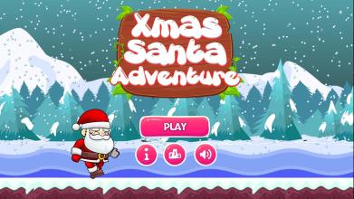 Xmas Santa Adventure截图1