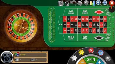 FRENCH Roulette FREE截图5