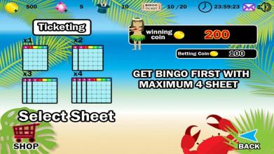 Hawaii Bingo - Beach截图4