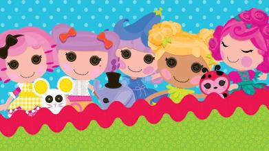 Lalaloopsy Surprise Eggs截图3