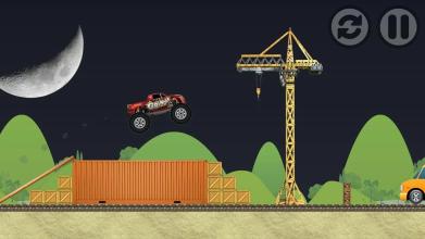 Grinder Monster Truck截图2