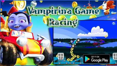 Vampirina Game Racing截图3