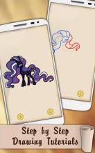 Draw My Little Pony Best Friends截图3