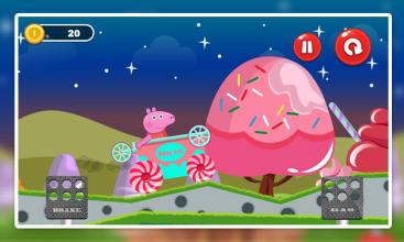 Pepa pig sweet baby world adventure截图4