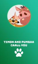 timon and pumbaa call you截图1