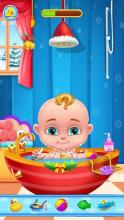 Happy! Ruby Baby Rainbow Funny截图3