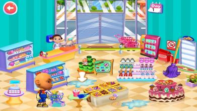 New! Upin Supermarket Ipin截图1