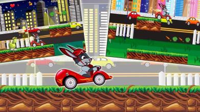 Ace Bunny Turbo Go-kart Race截图4