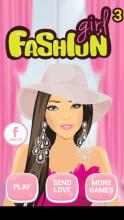 Fashion Girl 3截图1