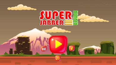 Super Jabber Runner截图2