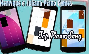 Henrique e Juliano Piano Games截图5