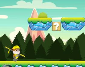 Paw Puppy World - Yellow Patrol截图3