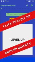 Easy Level XP Booster 10 * (new , fast , easy) *截图2