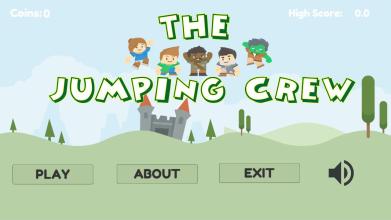 The Jumping Crew截图1