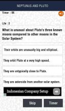 Planets and Spaces Trivia Quiz截图4