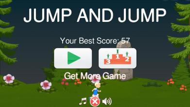 Jump and Jump截图1