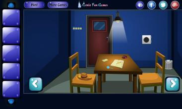 Interrogation Room Escape截图2