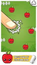 Apple Evolution - Idle Cute Clicker Game Kawaii截图1