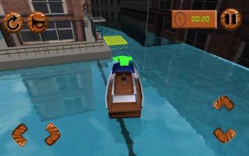 Cruise Ship Simulator 3D截图3