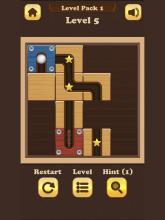 Wooden block puzzle free截图5