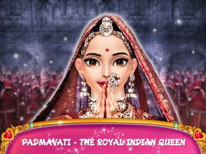 Padmavati - The Royal Indian Princess Makeover截图1