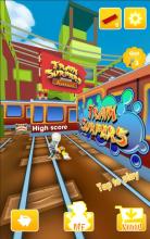 Kid Subway Surf 2017截图1