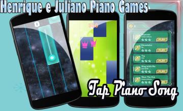 Henrique e Juliano Piano Games截图4