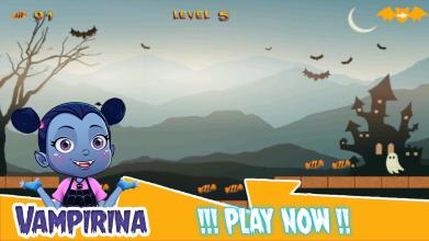 super Vampirena : Halloween Hide And Shriek games截图4