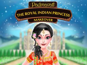 Padmavati - The Royal Indian Princess Makeover截图2