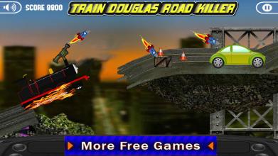 Real Douglas Thomas Friends Killer Game截图3