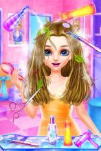 Hair Designer DIY Salon截图3