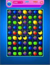 Fruit Match Fun截图1