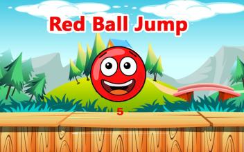 Red Ball 5 - New Red Ball截图1