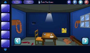 Interrogation Room Escape截图4