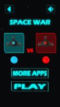 Space Racing for double players截图1