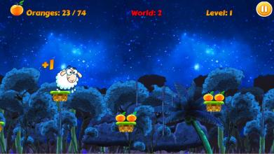 Jungle Sheep Run截图5