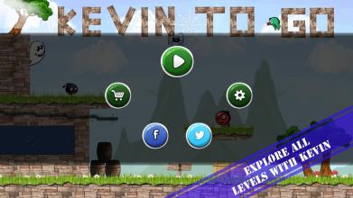 Kevin to go - Action plattformer截图5