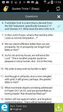 Bible Quotes Trivia截图5