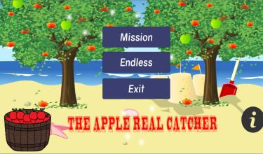 Real Apple Catcher截图1